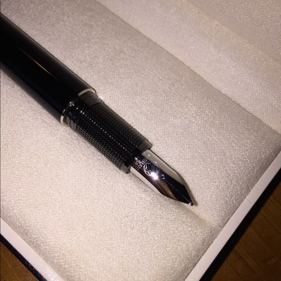 Montblanc StarWalker Precious Resin Fountain Pen - Picture 5 of 6